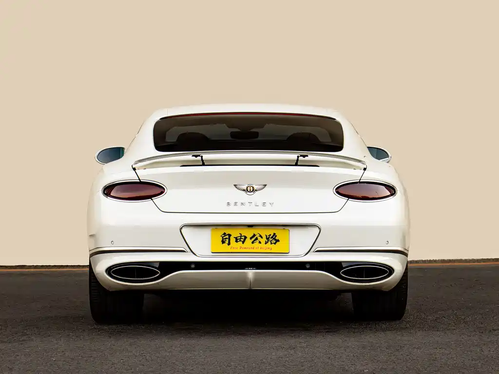 Bentley Continental 2020 — фото 14