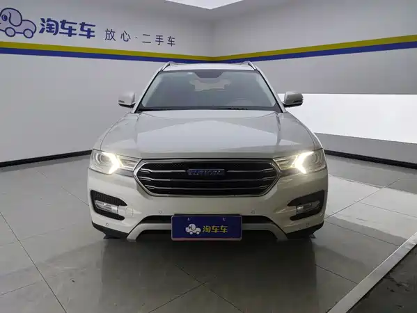 Haval H7 2017