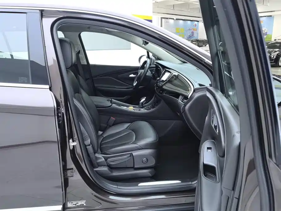 Buick Envision Plus 2020 — фото 8