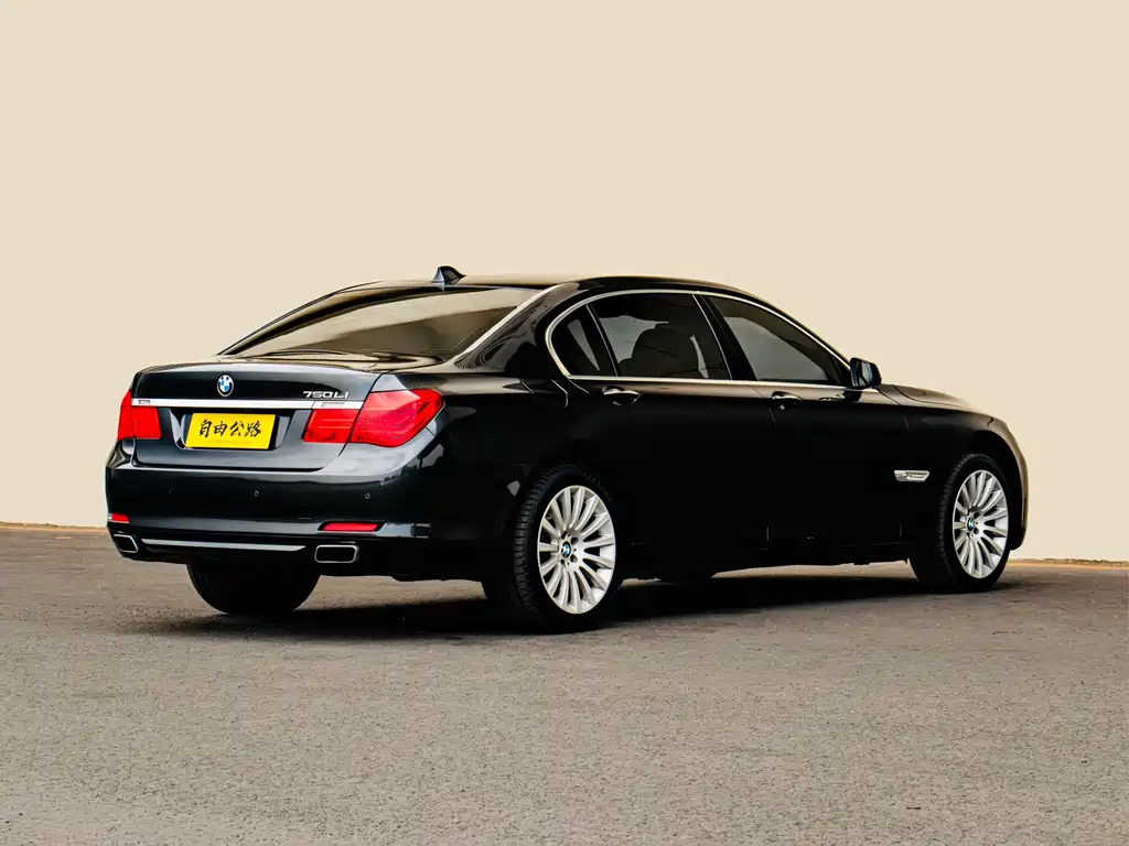 BMW 7 Series 2009 — фото 19