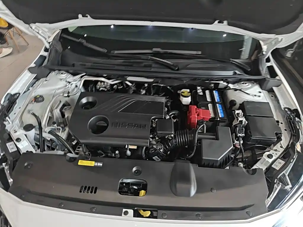 Nissan Sylphy 2024 — фото 10