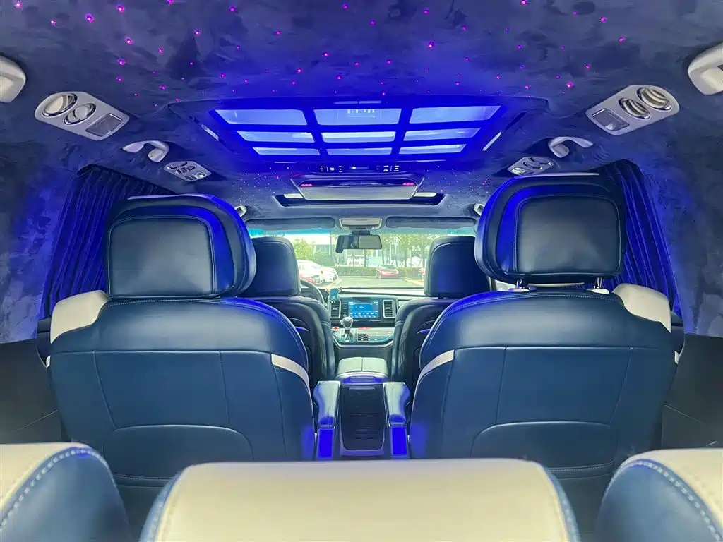 Honda Elysion 2019 — фото 11