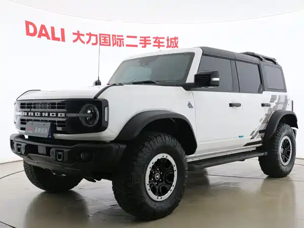 Ford Bronco 2025