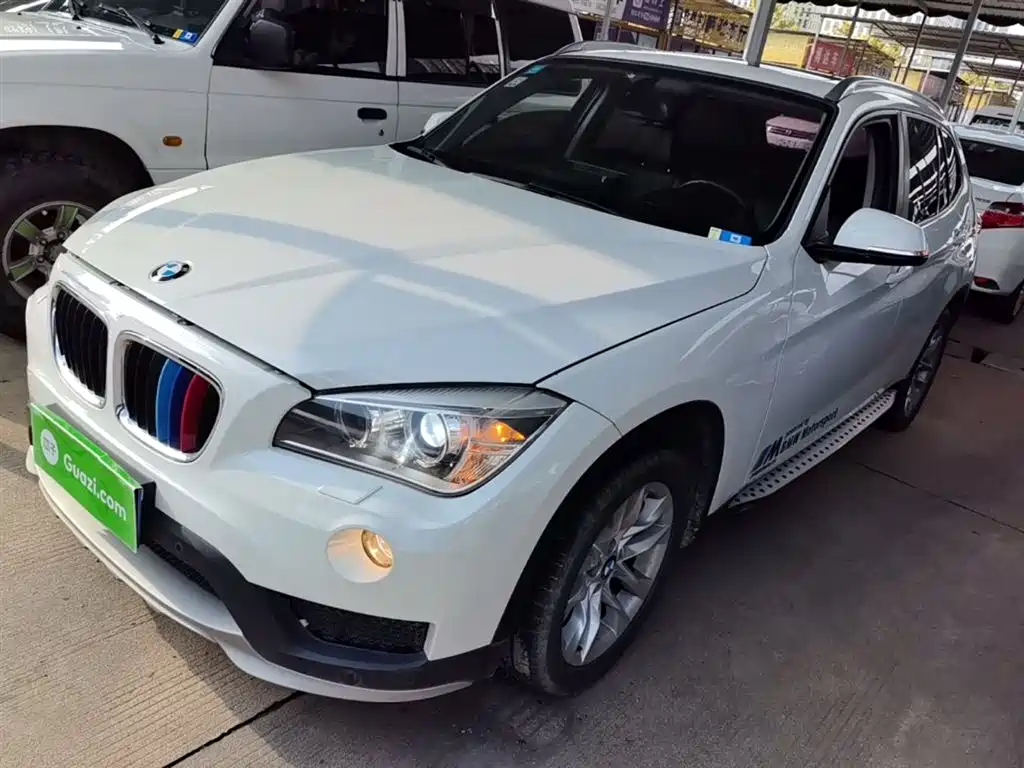 BMW X1 2016 — фото 2