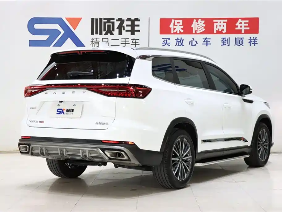 Chery Tiggo 8 PRO 2024 — фото 4