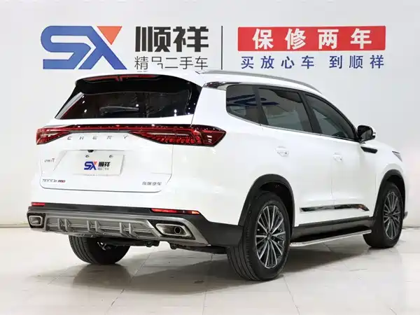 Chery Tiggo 8 PRO 2024