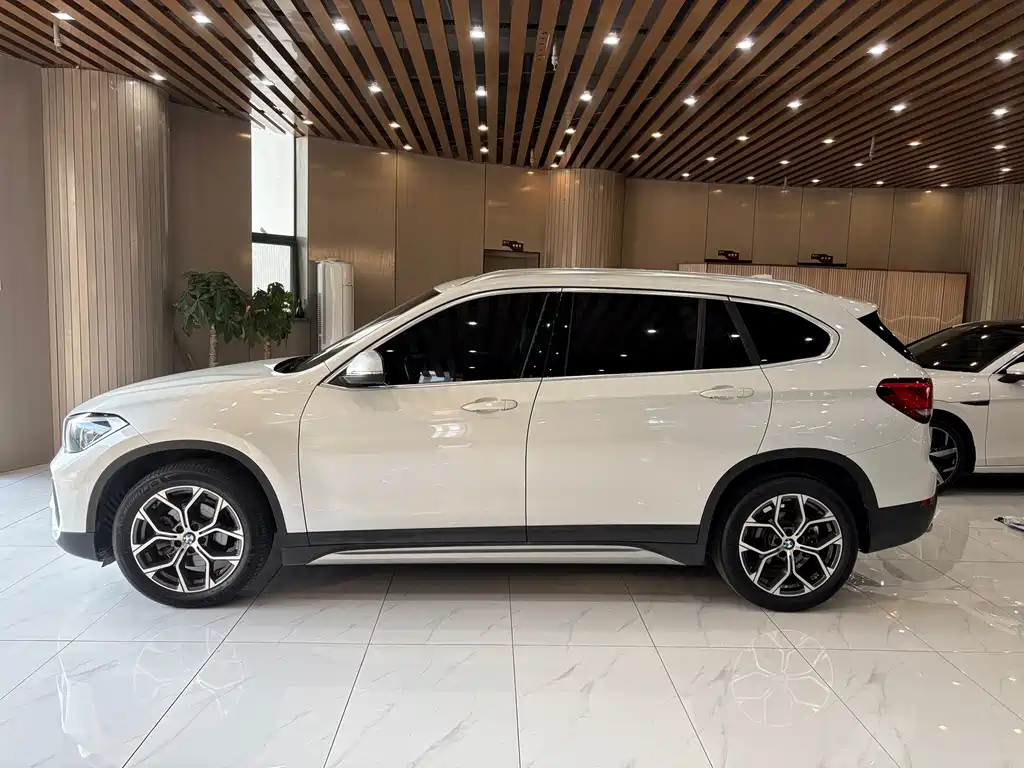 BMW X1 2022