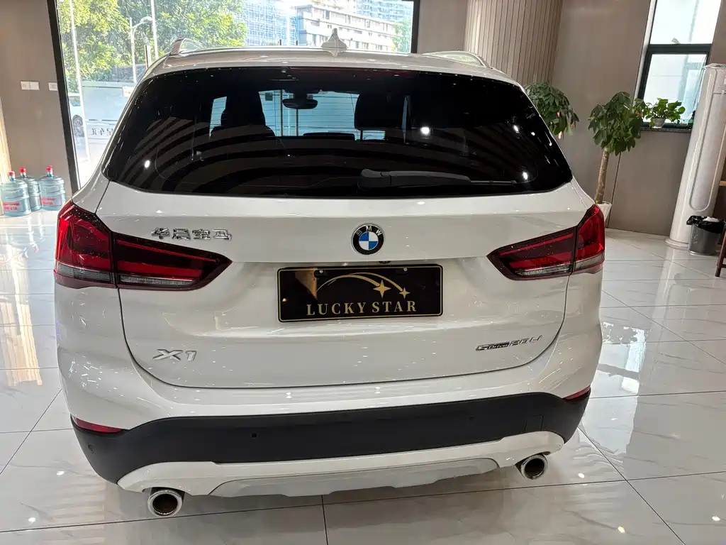 BMW X1 2022