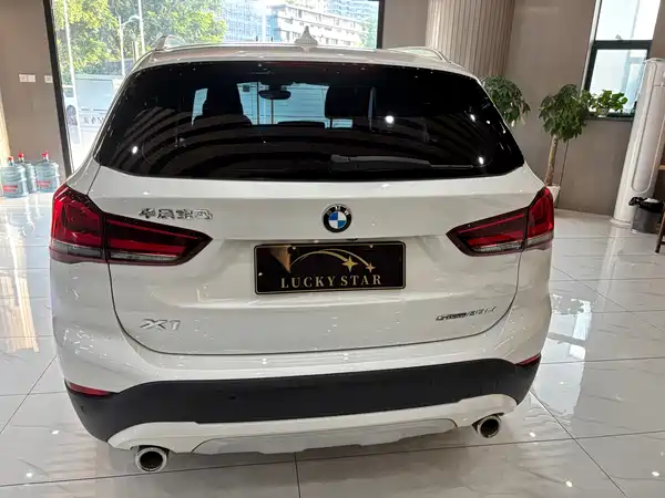 BMW X1 2022