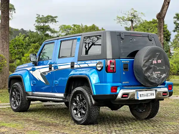 BAIC BJ40 2019