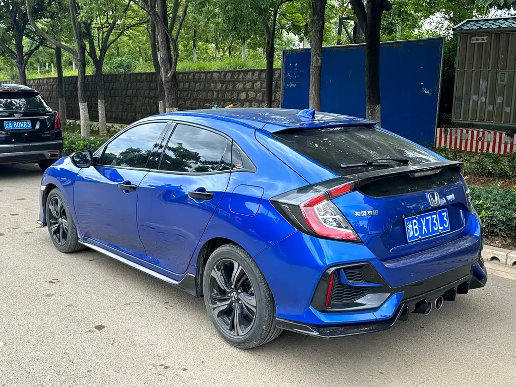Honda Civic 2021
