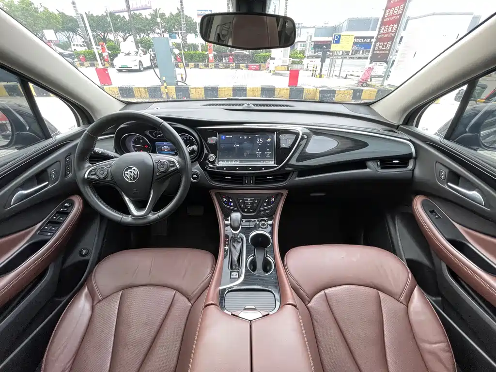 Buick Envision Plus 2021 — фото 14