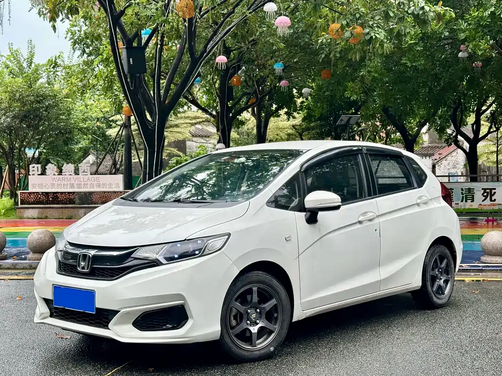 Honda Fit 2019