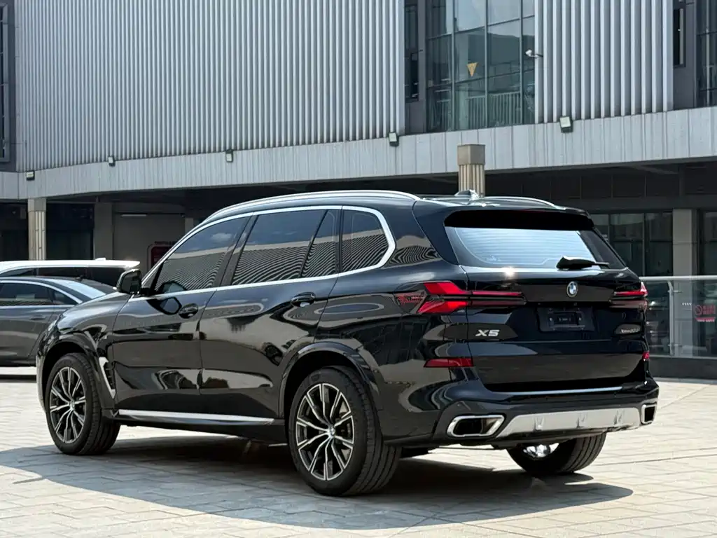 BMW X5 2023 — фото 7