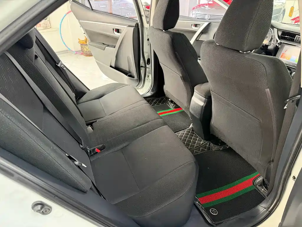 Toyota Levin 2019 — фото 13