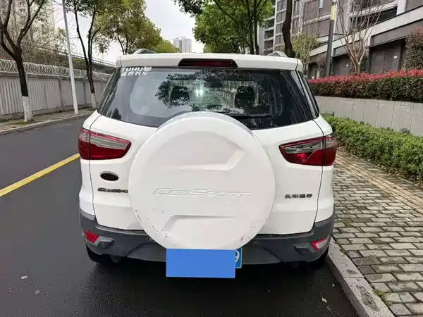 Ford EcoSport 2013