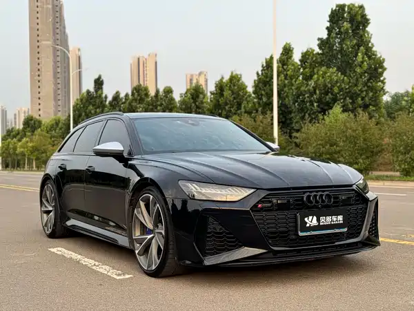 Audi RS 6 2023