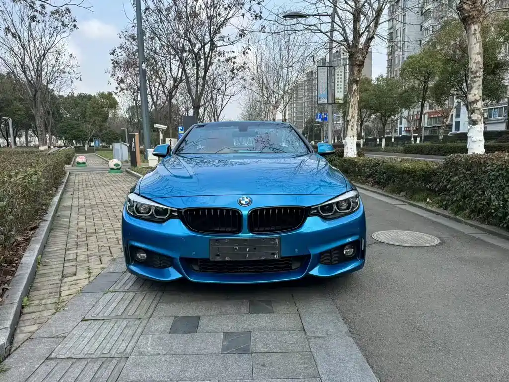 BMW 4 Series 2019 — фото 2