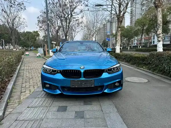 BMW 4 Series 2019