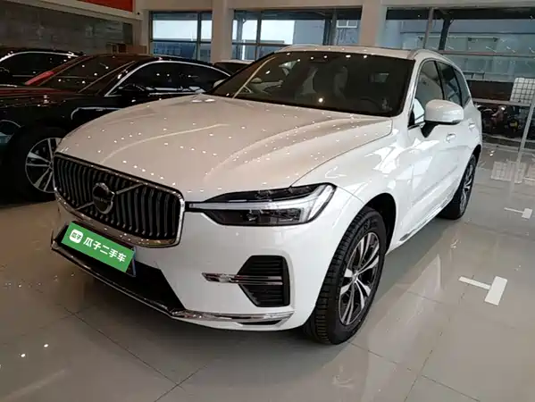 Volvo XC60 2024