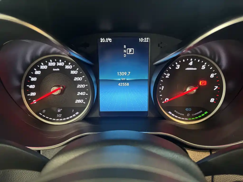 Mercedes-Benz C-Class 2019 — фото 18