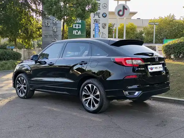Honda Avancier 2017