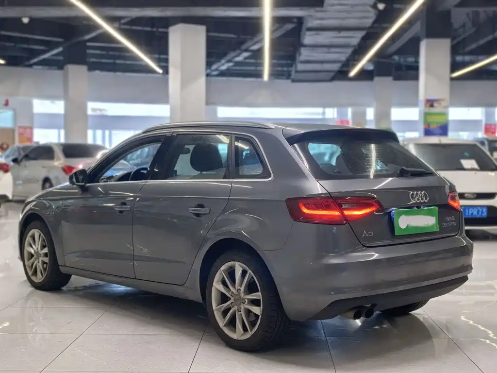 Audi A3 2014