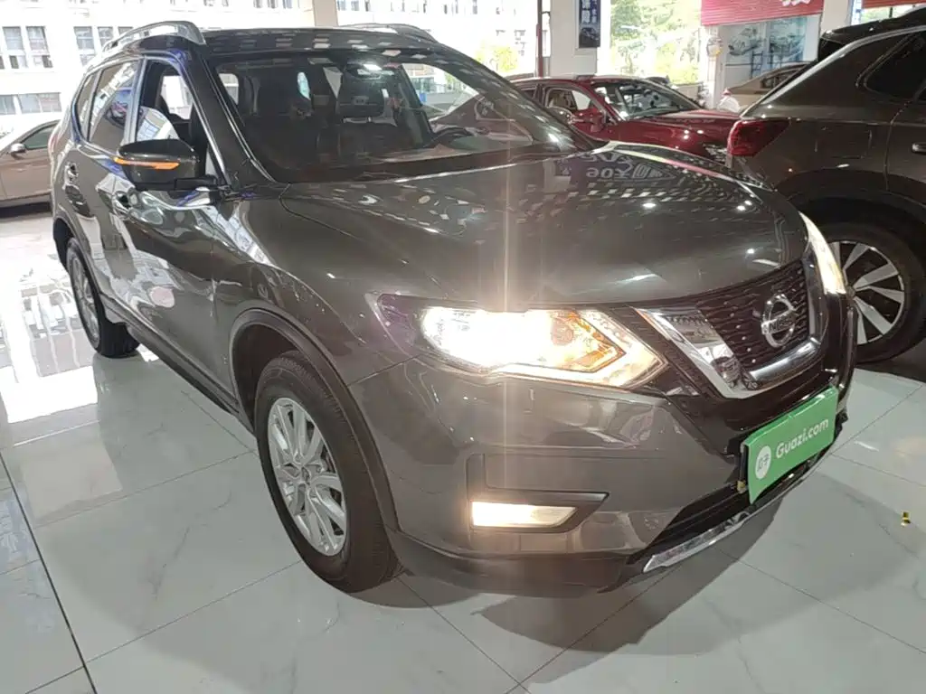 Nissan X-Trail 2019