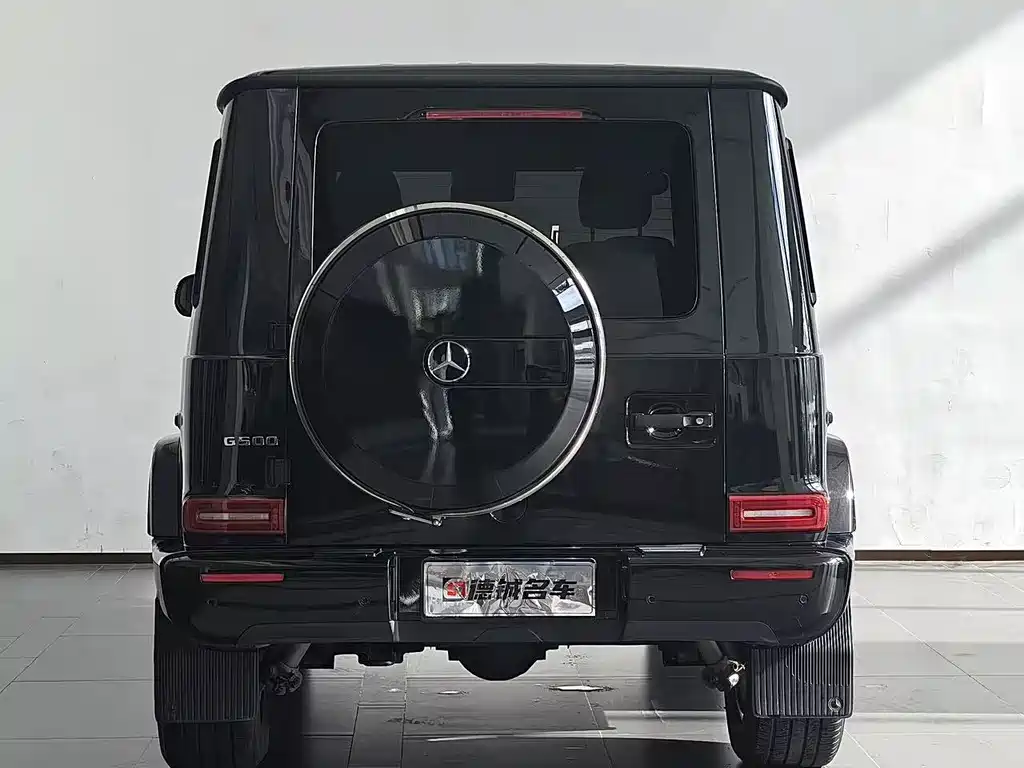 Mercedes-Benz G-Class 2022 — фото 17