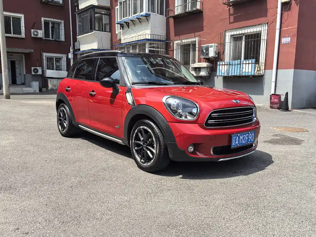 MINI Countryman 2016