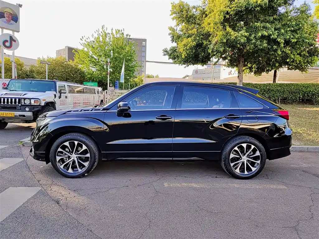 Honda Avancier 2017 — фото 3