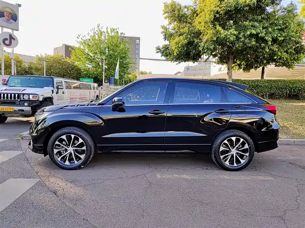 Honda Avancier 2017