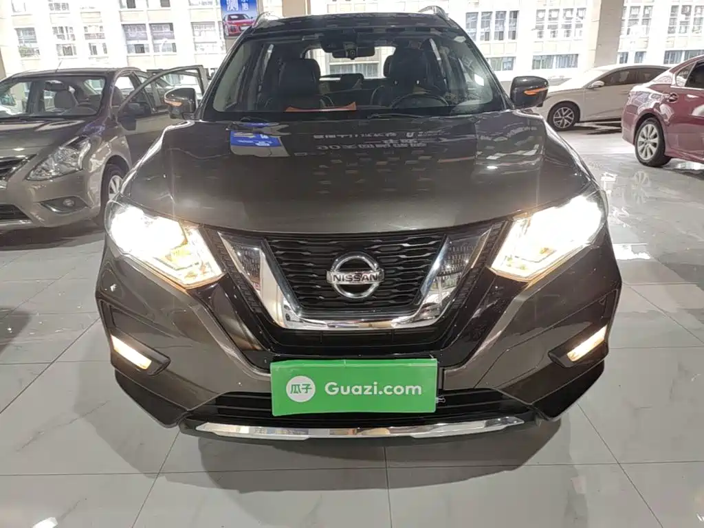 Nissan X-Trail 2019