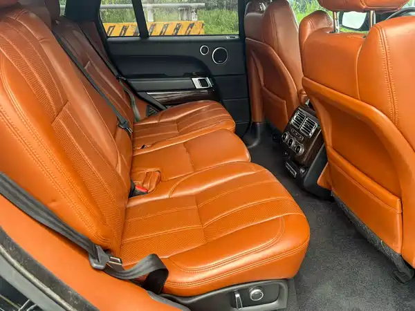 Land Rover Range Rover 2016