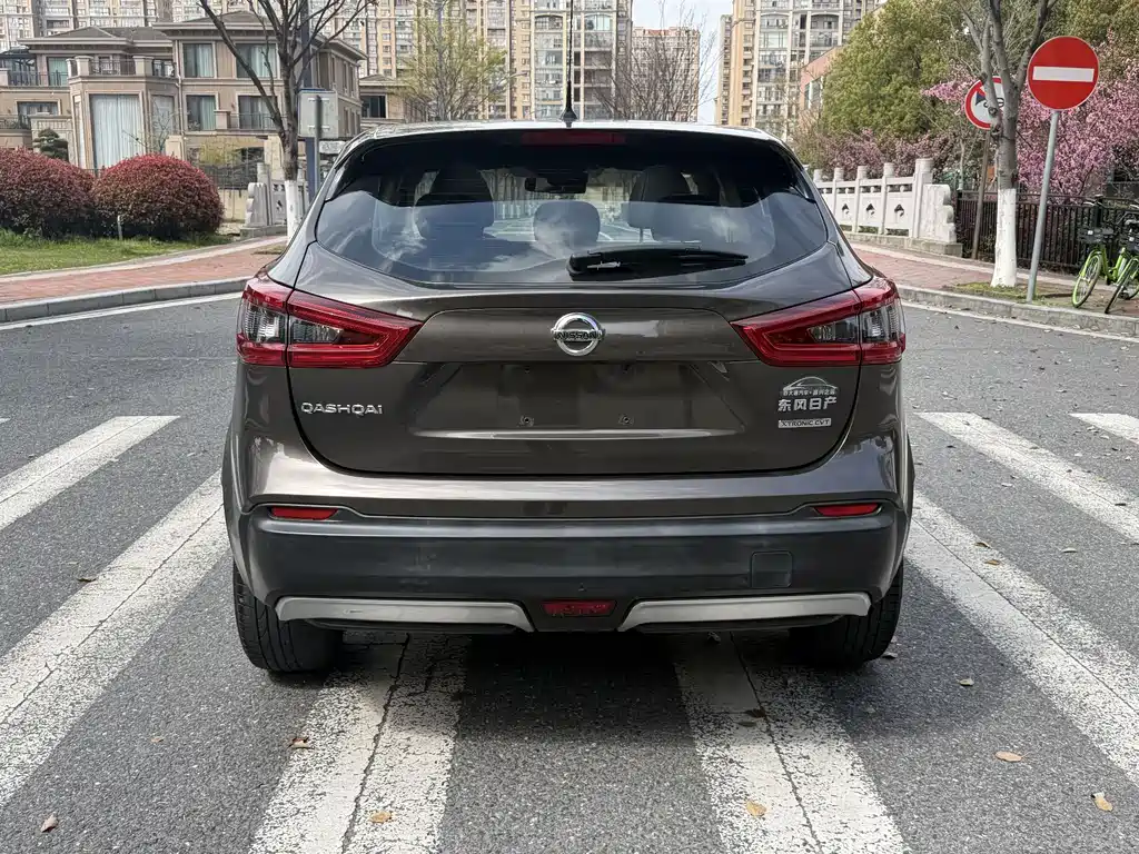 Nissan Qashqai 2020 — фото 4