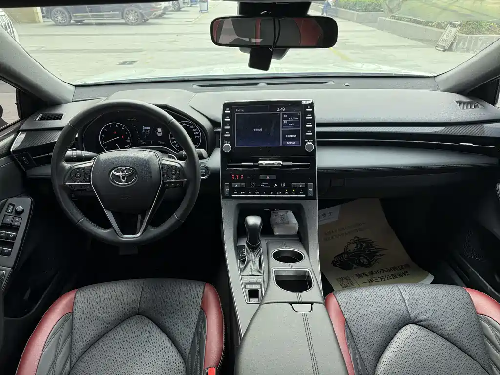 Toyota Avalon 2021 — фото 10