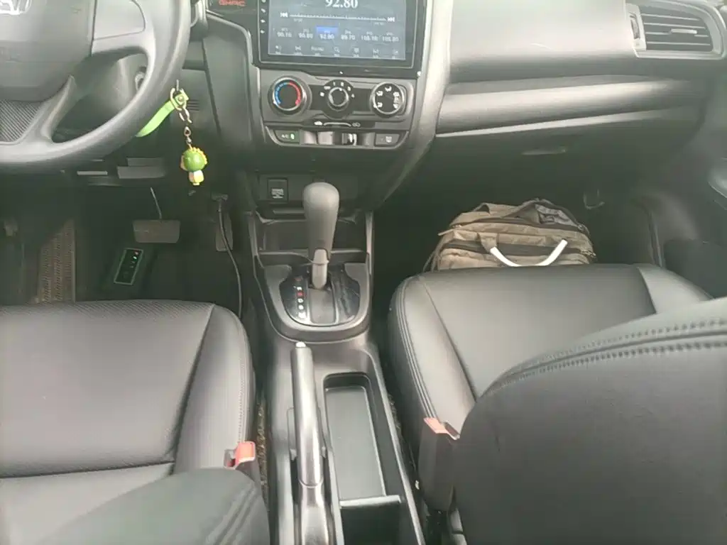 Honda Fit 2019 — фото 14
