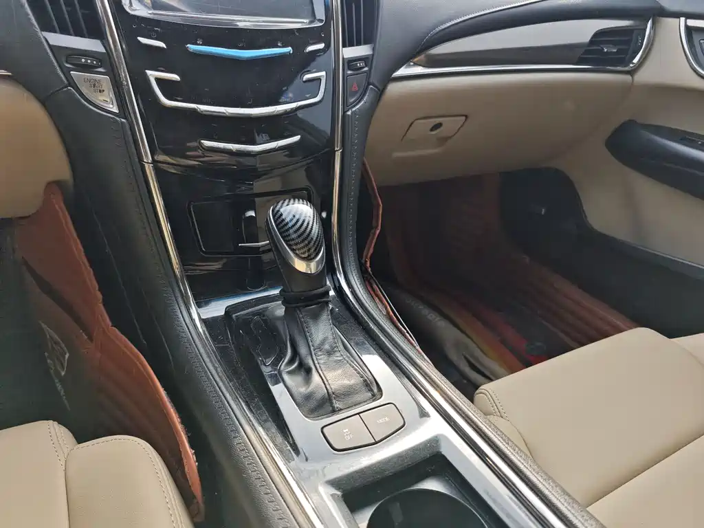 Cadillac ATS-L 2014 — фото 10