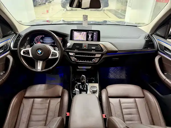 BMW X3 2020