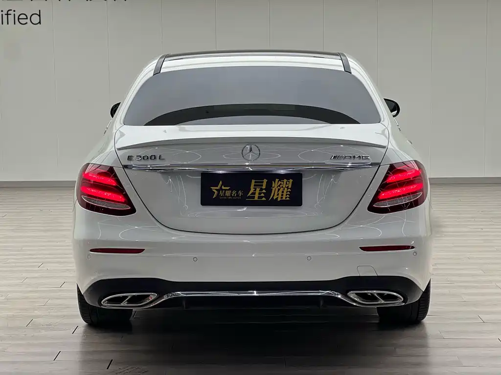 Mercedes-Benz E-Class 2019 — фото 22