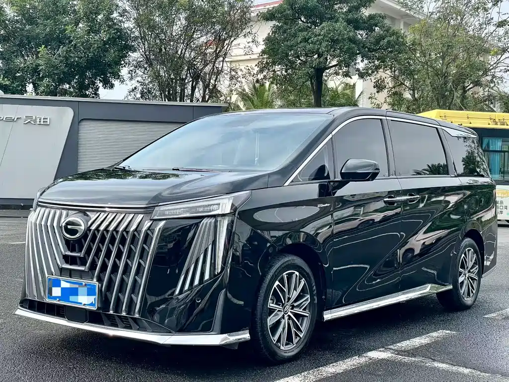 GAC Motor Trumpchi M8 2023 — фото 10