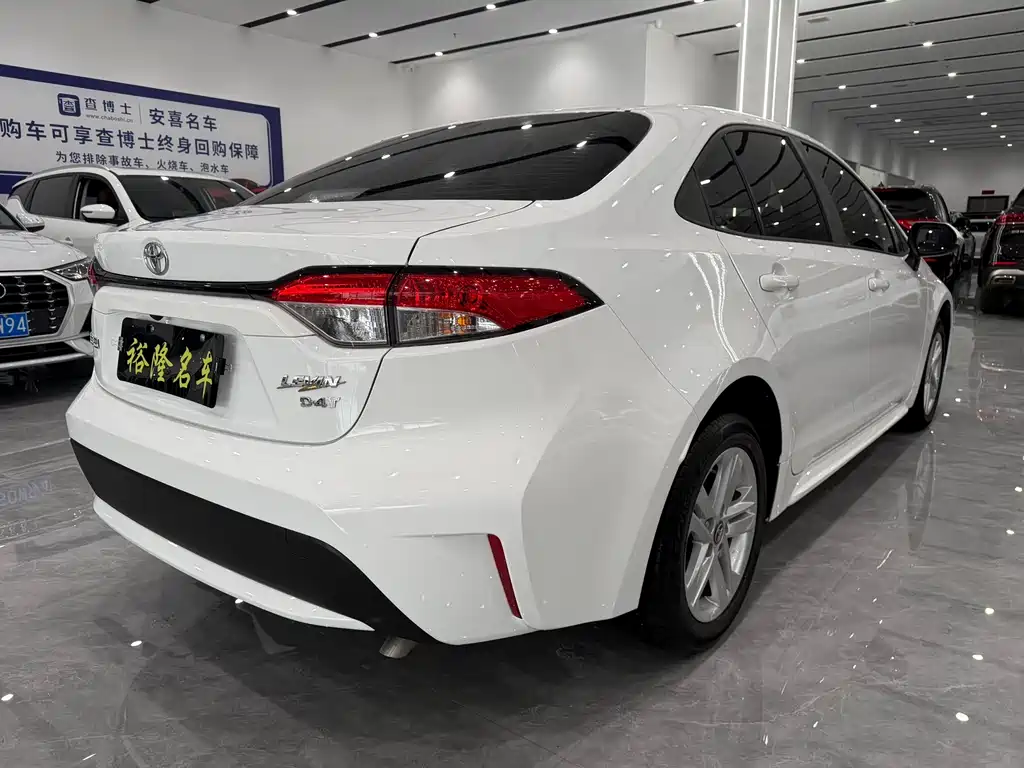 Toyota Levin 2022