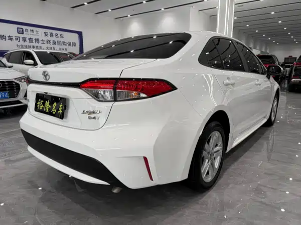 Toyota Levin 2022