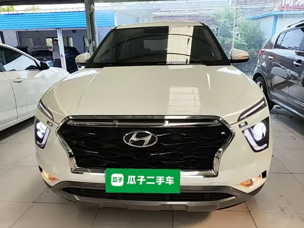 Hyundai ix25 2020