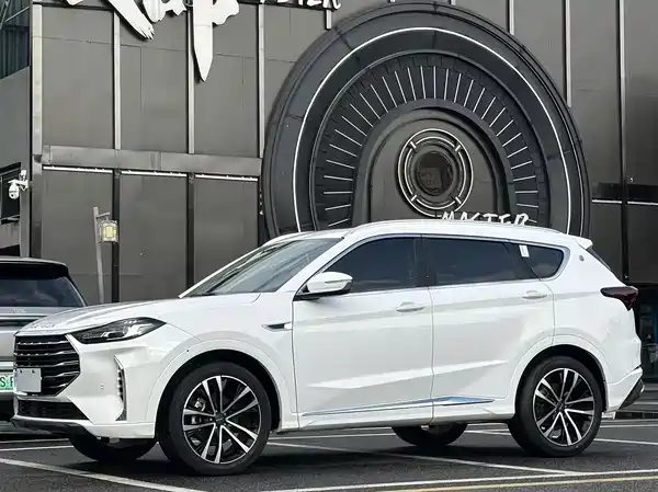 Jetour X70 PLUS 2021