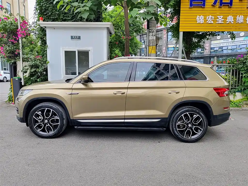 Skoda Kodiaq 2019 — фото 3