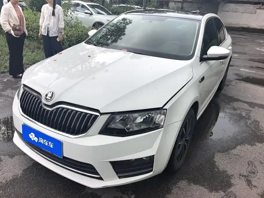Skoda Octavia 2017