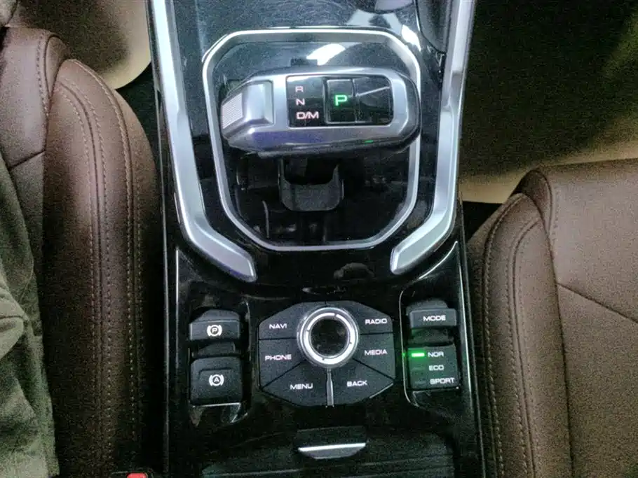 Haval H6 2017 — фото 16