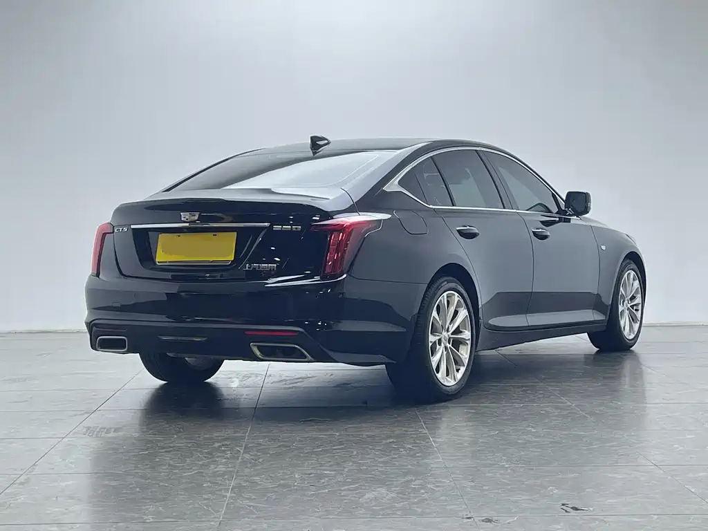 Cadillac CT5 2023 — фото 4