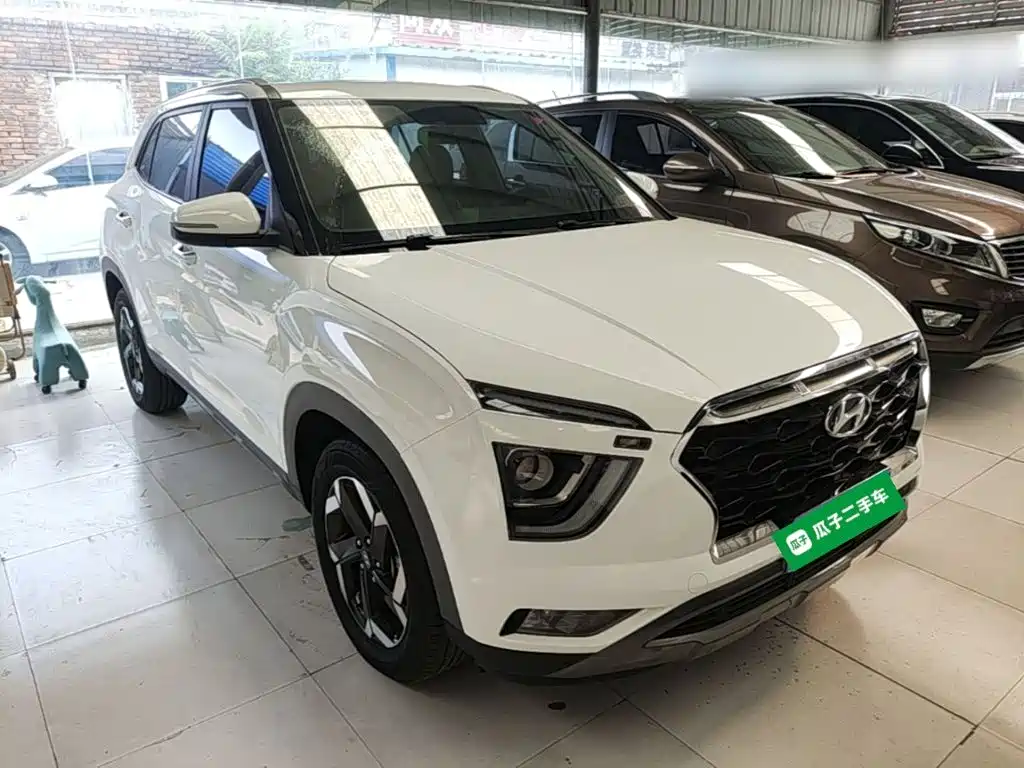 Hyundai ix25 2020